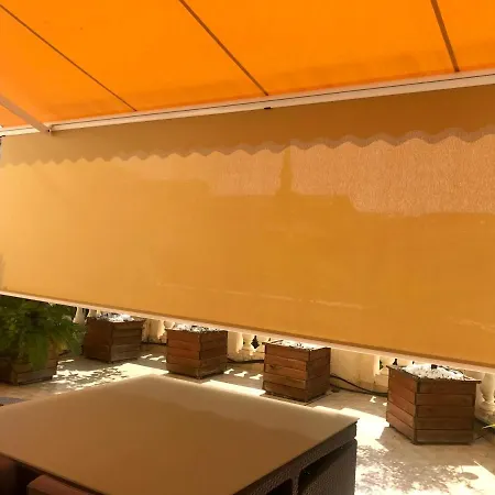Terrasse Dans Palace Belle Epoque Apartment Menton